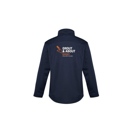 Men's Soft Shell Jacket