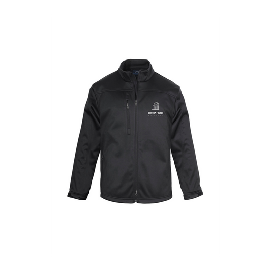 Men's Soft Shell Jacket
