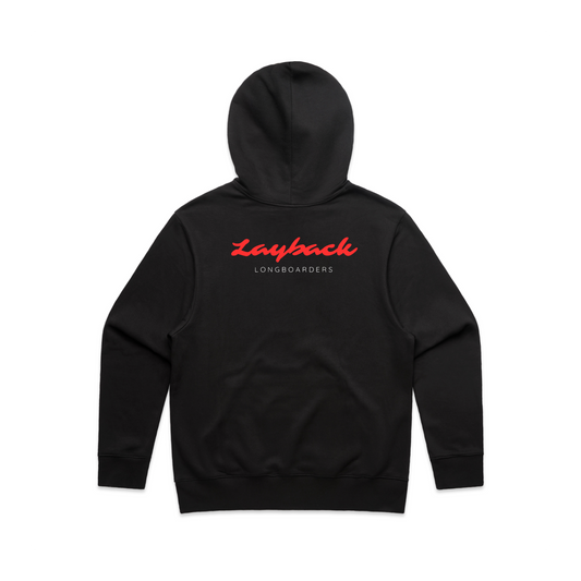 Men's Heavy Hoodie