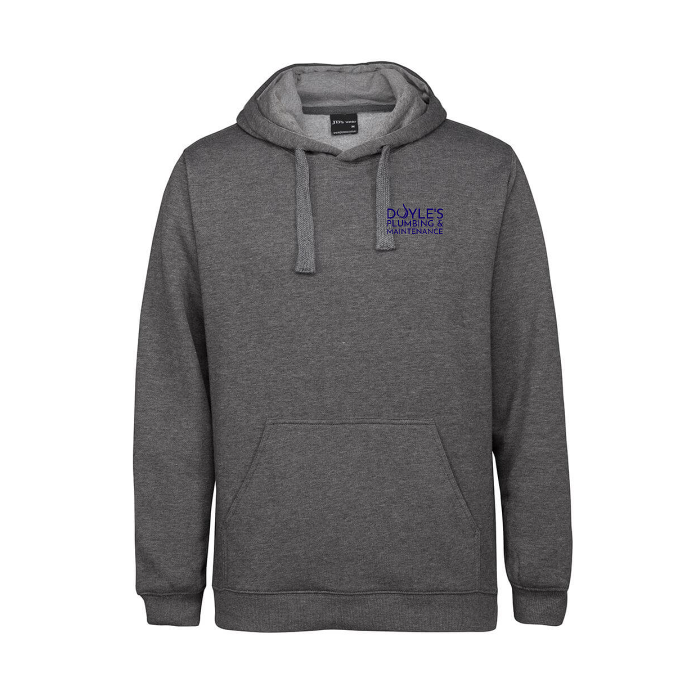 Fleecy Hoodie