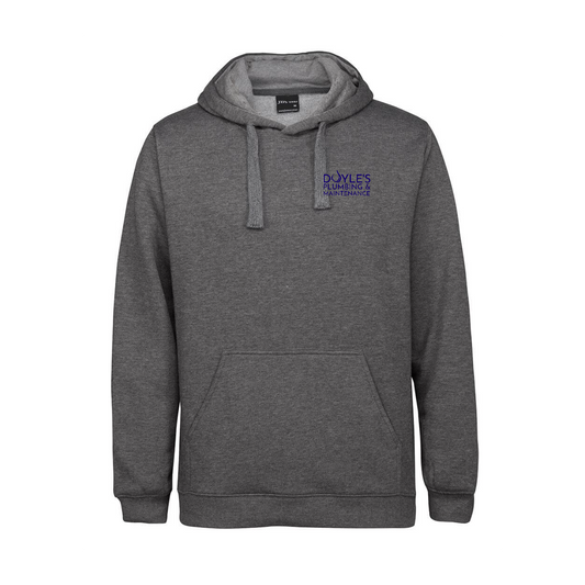 Fleecy Hoodie