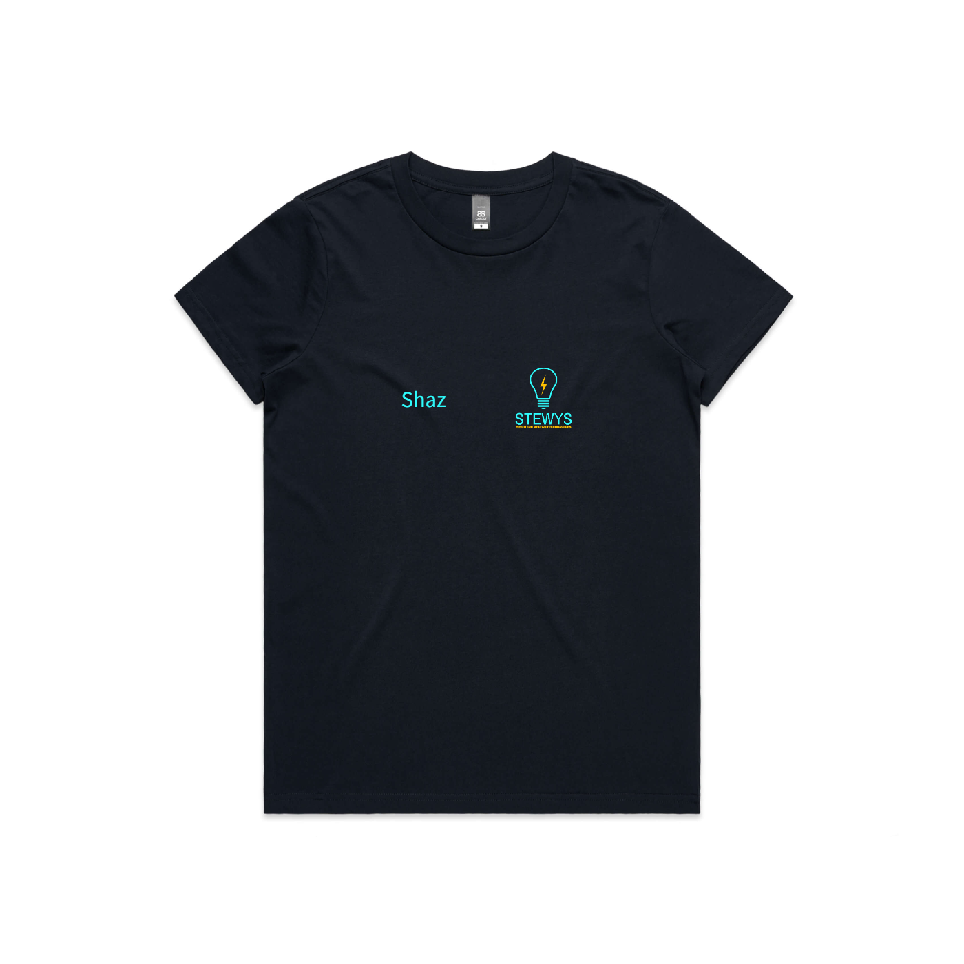 Women's Maple Tee