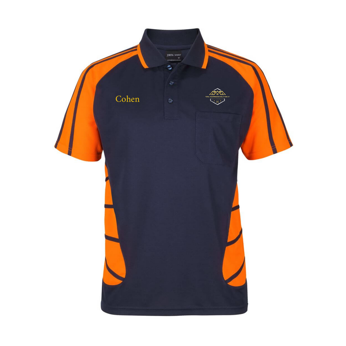 JB's Street Spider Polo