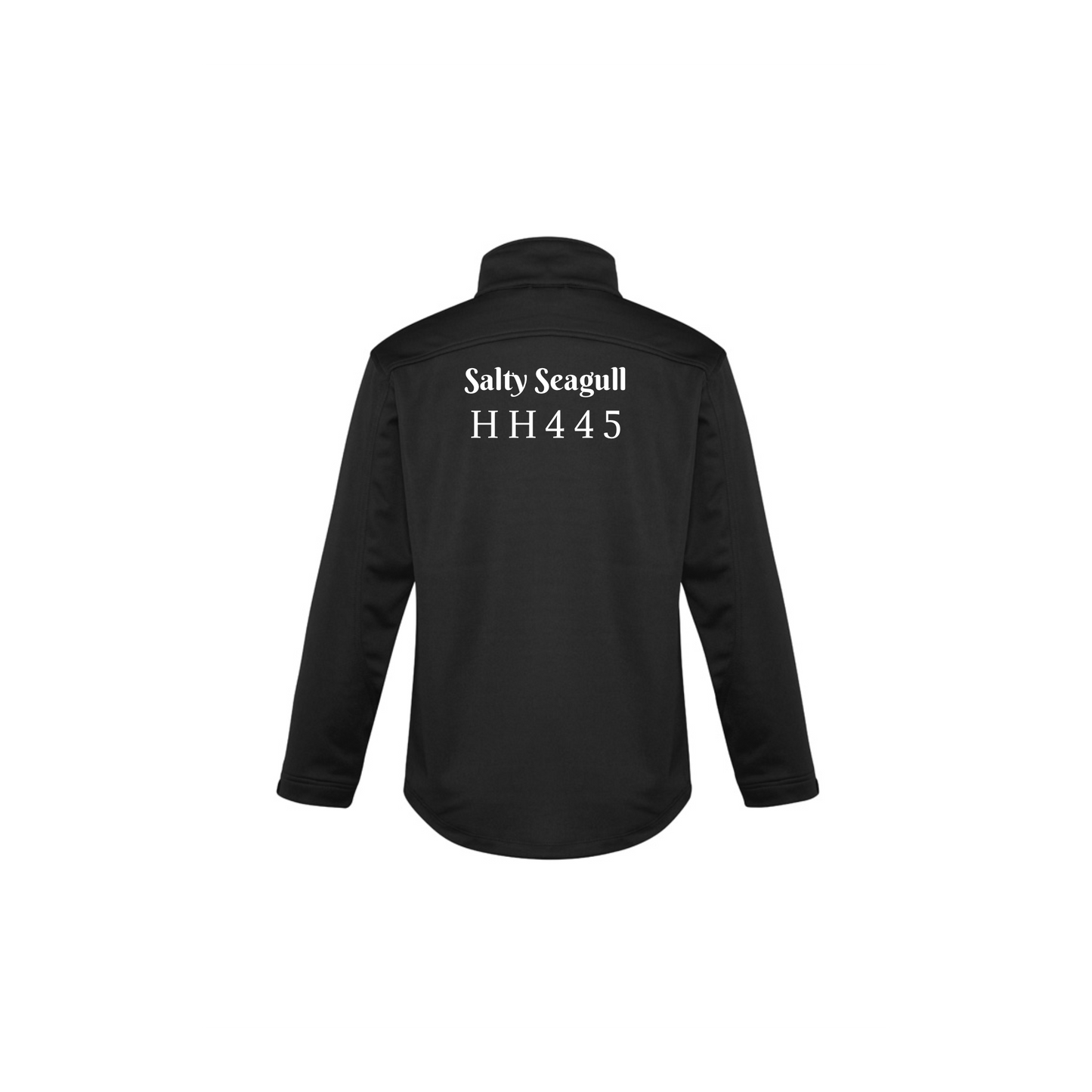 Men's Soft Shell Jacket