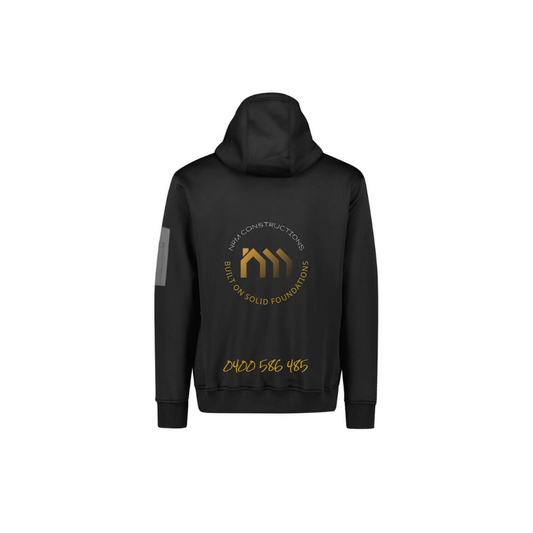 Unisex Streetworx Water Resistant Hoodie