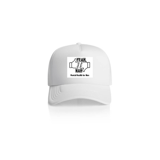 Frame Foam Trucker Cap