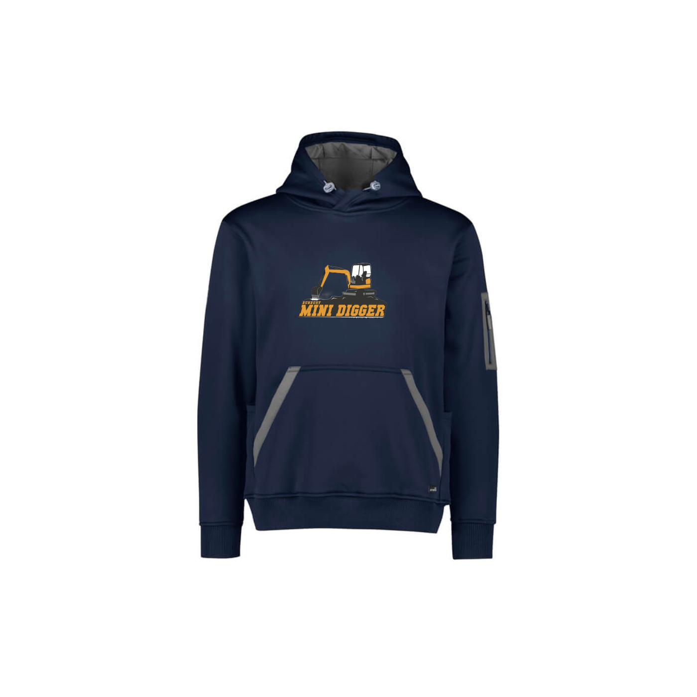 Unisex Streetworx Water Resistant Hoodie