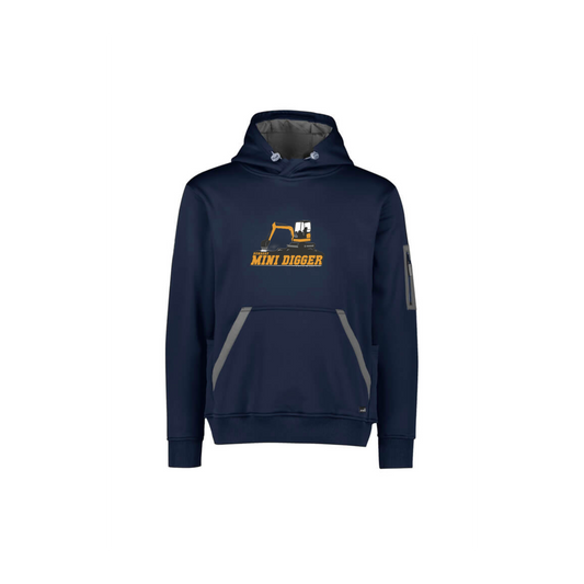 Unisex Streetworx Water Resistant Hoodie