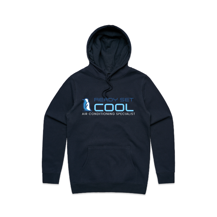 Men's Stencil Hoodie