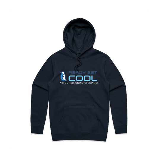 Men's Stencil Hoodie