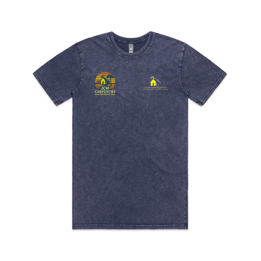 Men's Staple Stonewash Tee