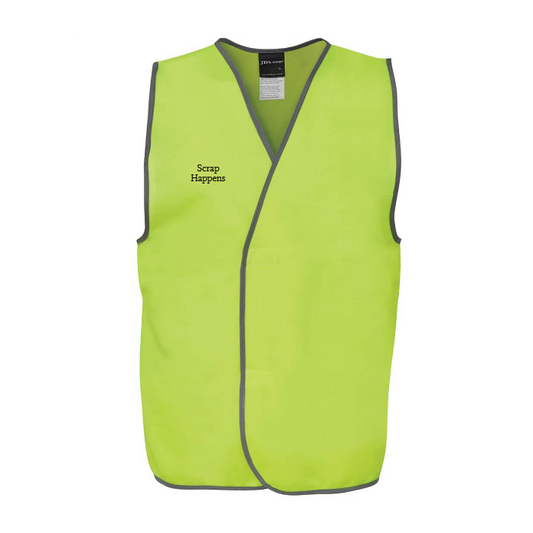 Hi Vis Safety Vest