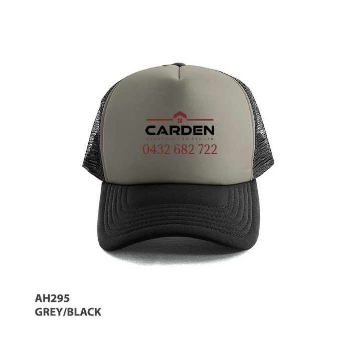 Polymesh Trucker Cap