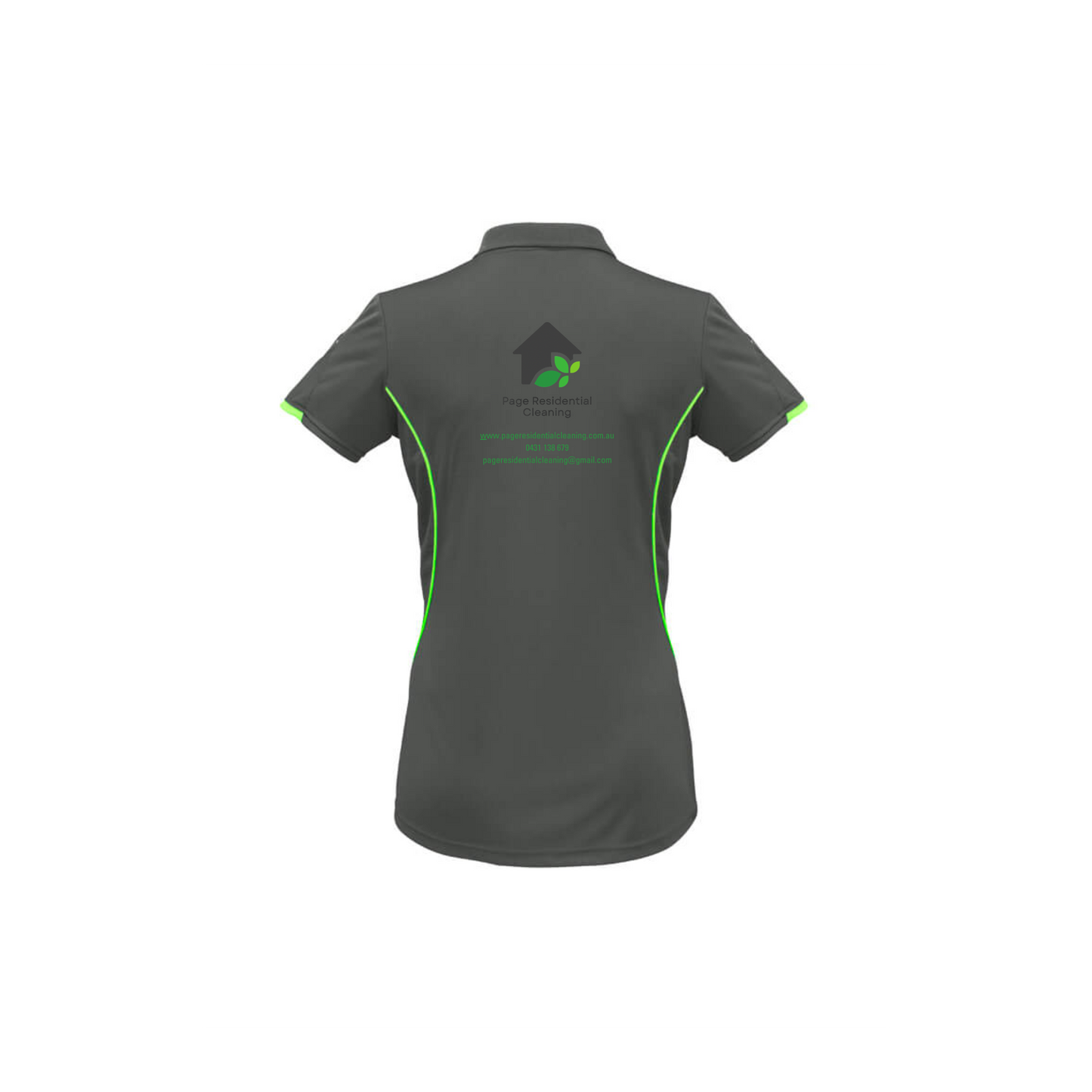 Women's Razor Polo